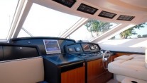 LARMERA -  Pilot house